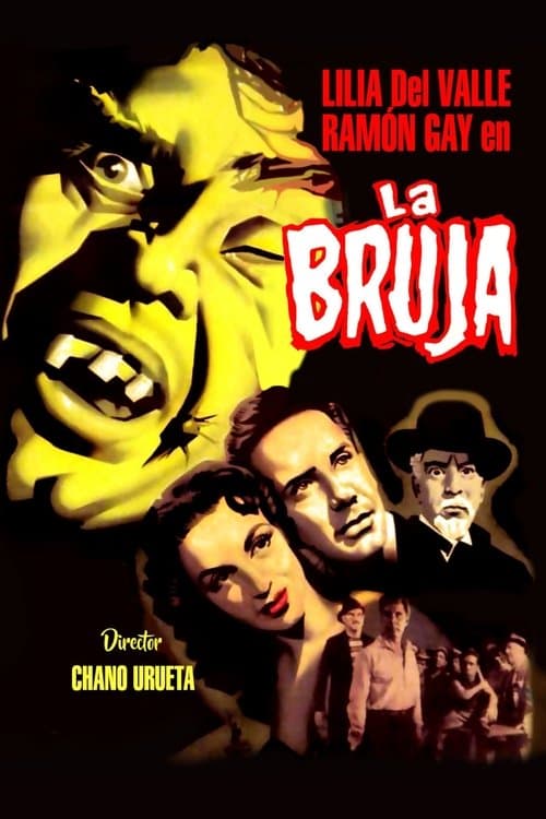 Постер: La Bruja