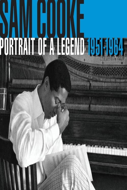 Постер: Sam Cooke: Portrait Of A Legend