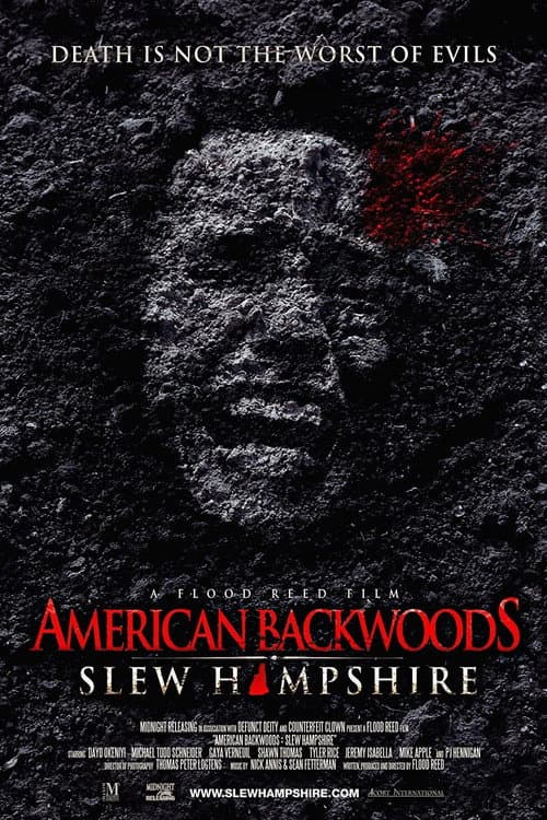 Постер: American Backwoods: Slew Hampshire