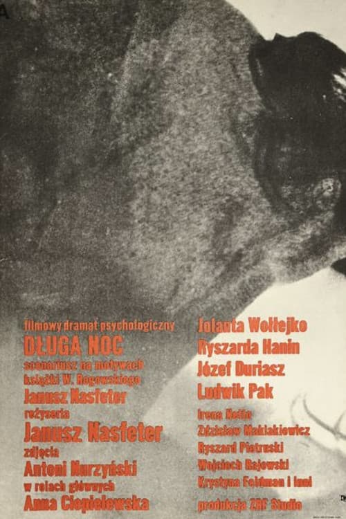 Постер: Długa noc