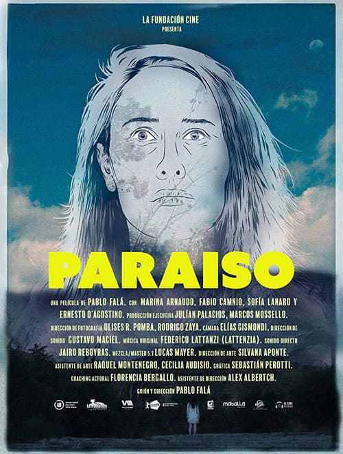 Постер: Paraíso