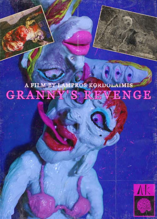 Постер: Granny's Revenge