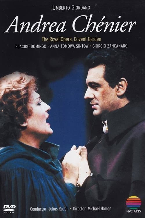 Постер: Andrea Chénier