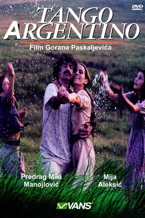 Постер: Tango argentino