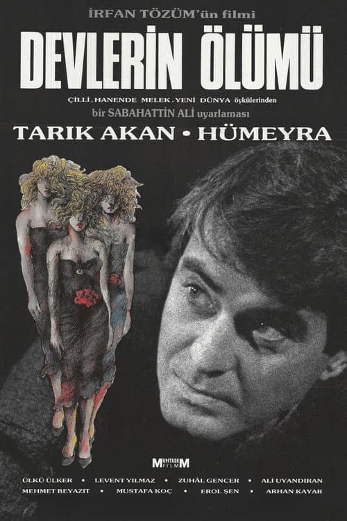 Постер: Devlerin Ölümü