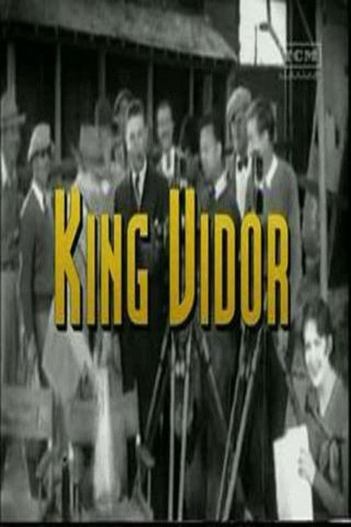 Постер: The Men Who Made the Movies: King Vidor