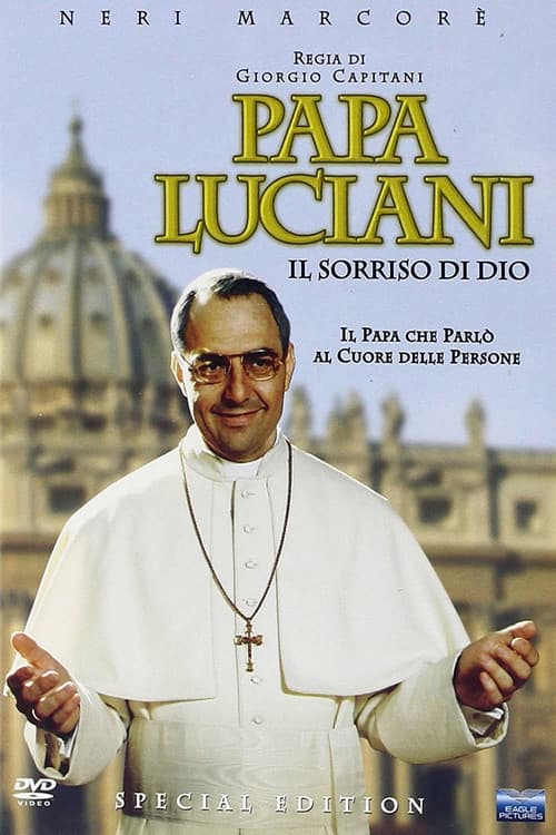 Постер: Papa Luciani - Il sorriso di Dio