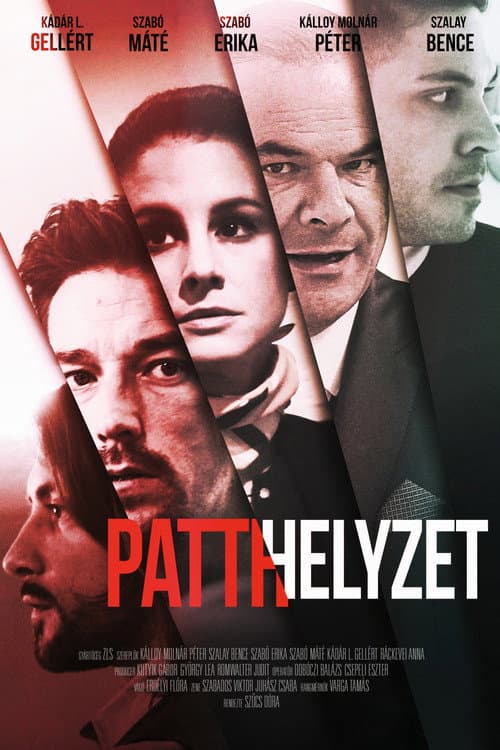 Постер: Patthelyzet