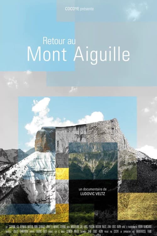 Постер: Retour au Mont Aiguille