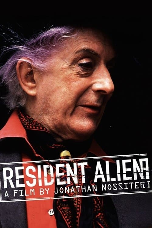 Постер: Resident Alien