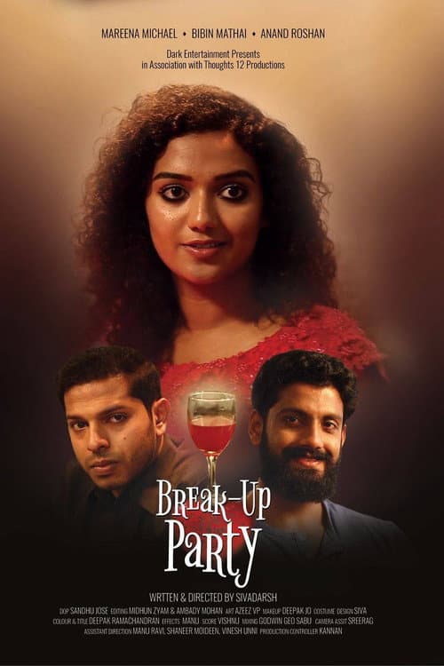 Постер: Break Up Party