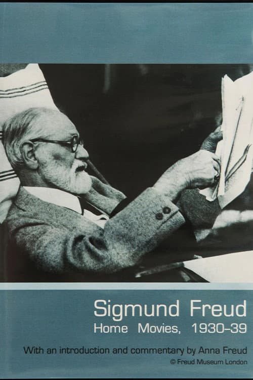 Постер: Sigmund Freud: Home Movies, 1930-39