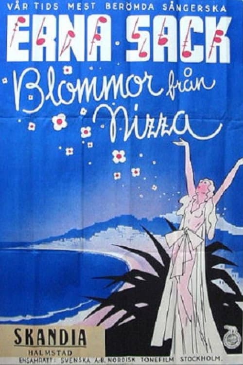 Постер: Blumen aus Nizza