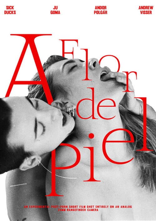 Постер: A flor de piel