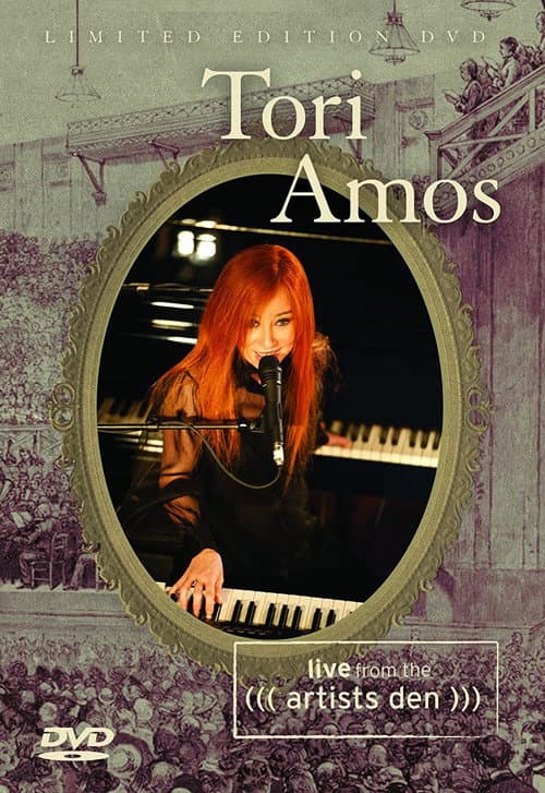 Постер: Tori Amos: Live from The Artists Den