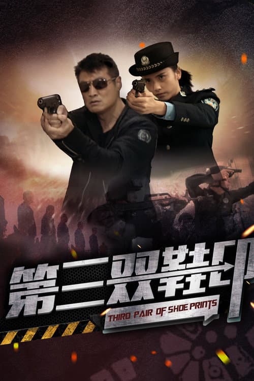 Постер: 第三双鞋印