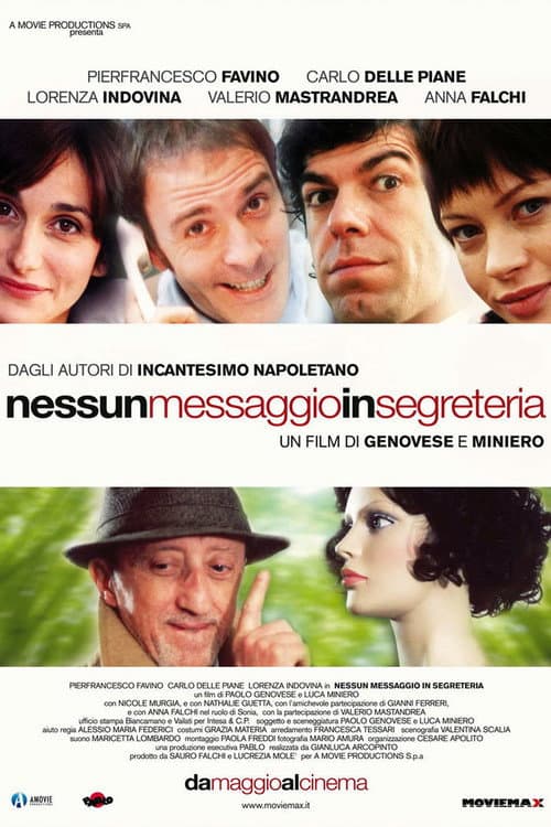 Постер: Nessun messaggio in segreteria