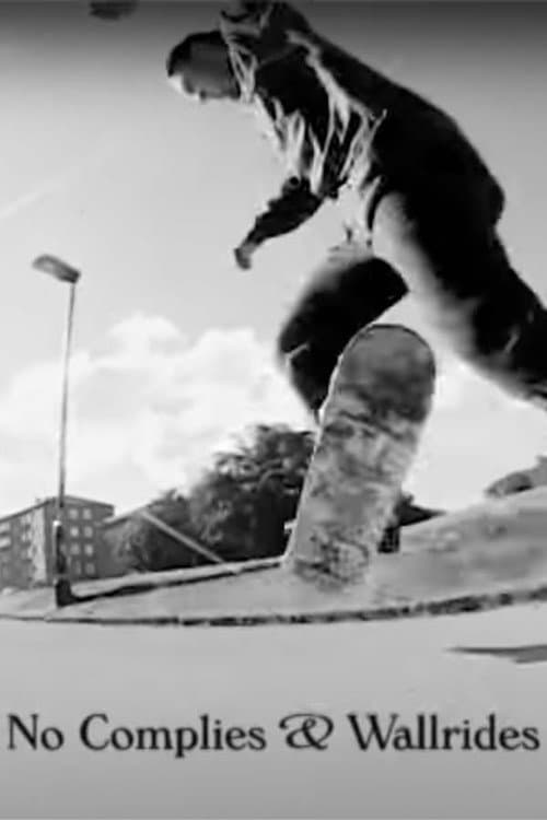 Постер: Polar Skate Co. – No Complies & Wallrides + Shuvits
