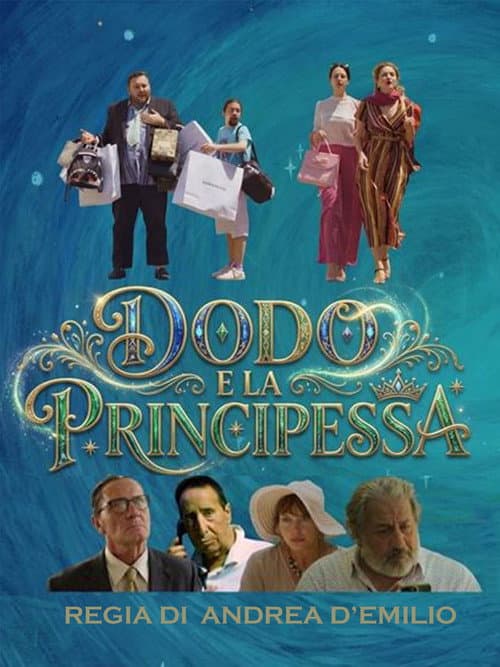 Постер: Dodo e la principessa