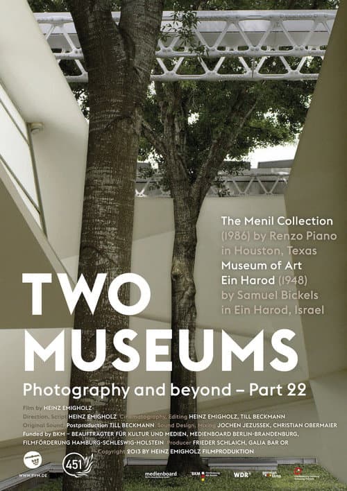 Постер: Zwei Museen