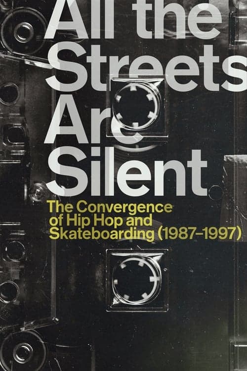Постер: All the Streets Are Silent