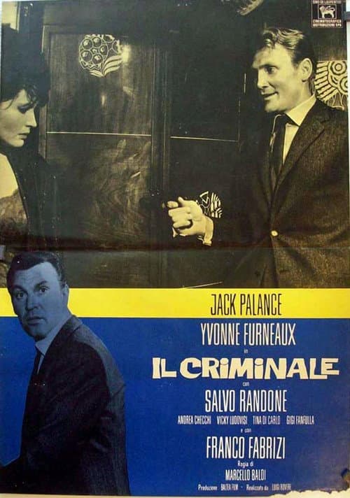 Постер: Il Criminale