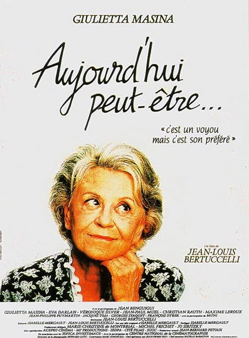 Постер: Aujourd'hui peut-être...