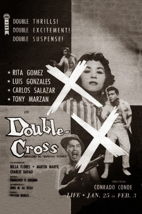 Постер: Double Cross