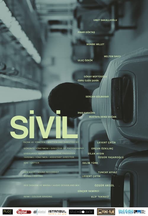 Постер: Sivil