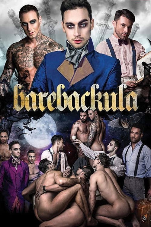 Постер: Barebackula