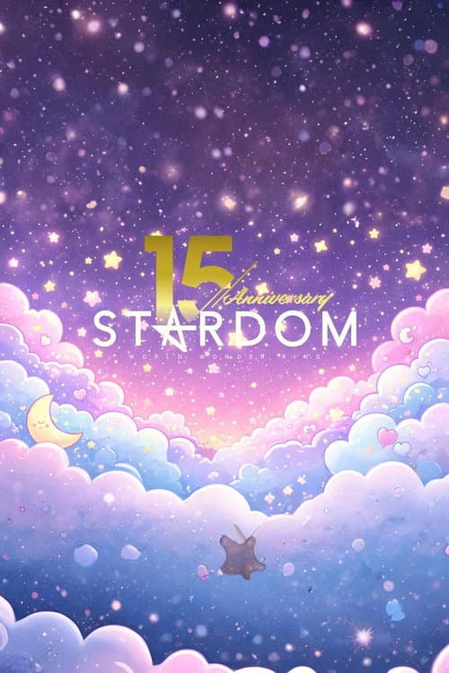 Постер: Stardom 15th Anniversary Series ~ New Year Stars 2026 in Osaka ~ Day 2