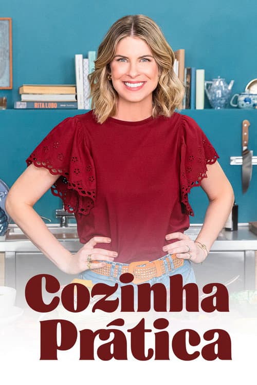 Постер: Cozinha Prática com Rita Lobo
