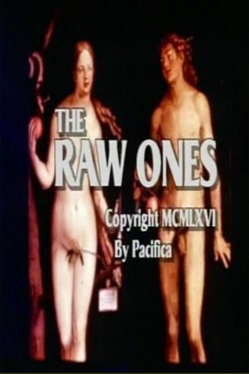 Постер: The Raw Ones