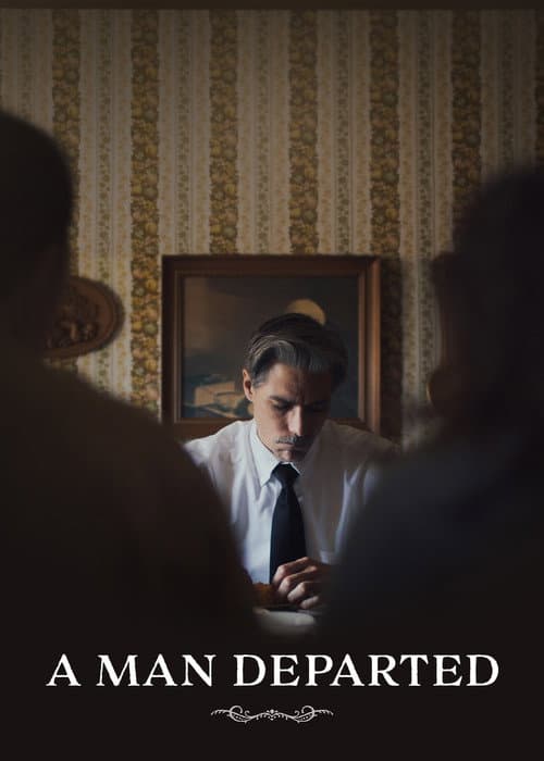 Постер: A Man Departed