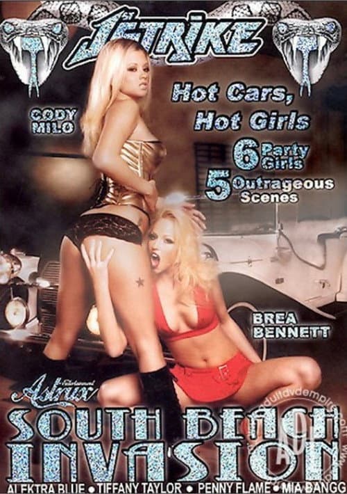 Постер: South Beach Invasion