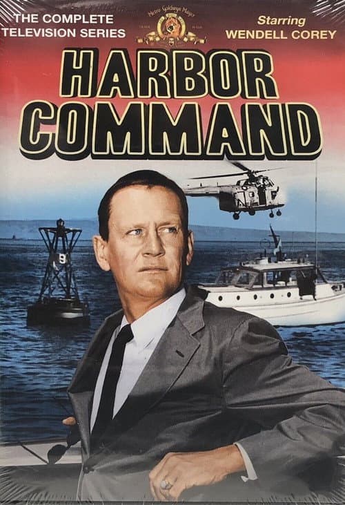 Постер: Harbor Command