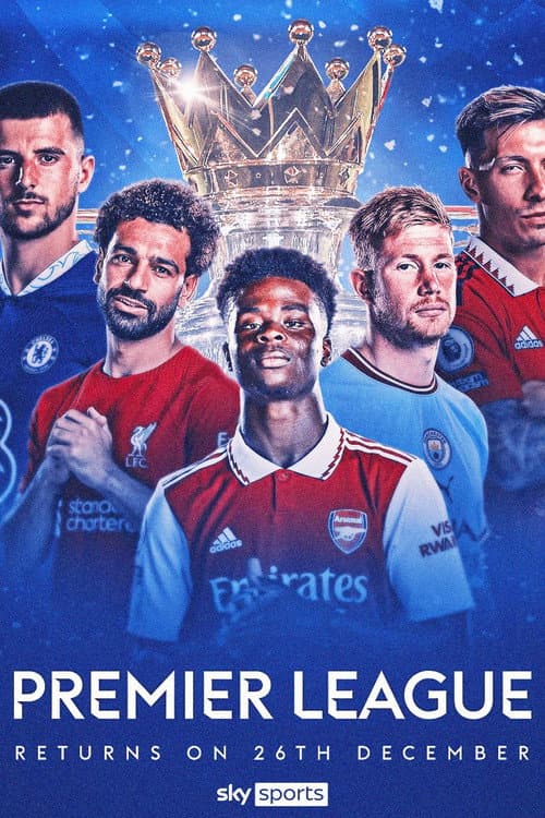 Постер: The Premiership Years