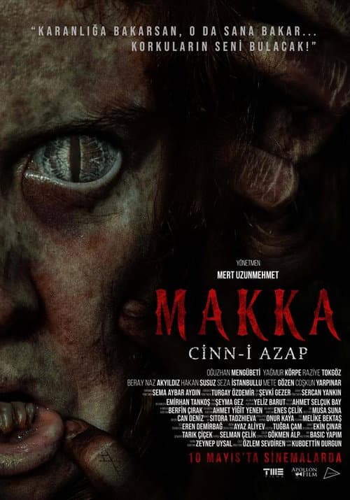 Постер: MAKKA: Cinn-i Azap