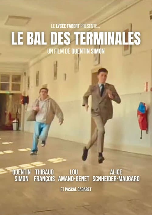 Постер: Le Bal Des Terminales