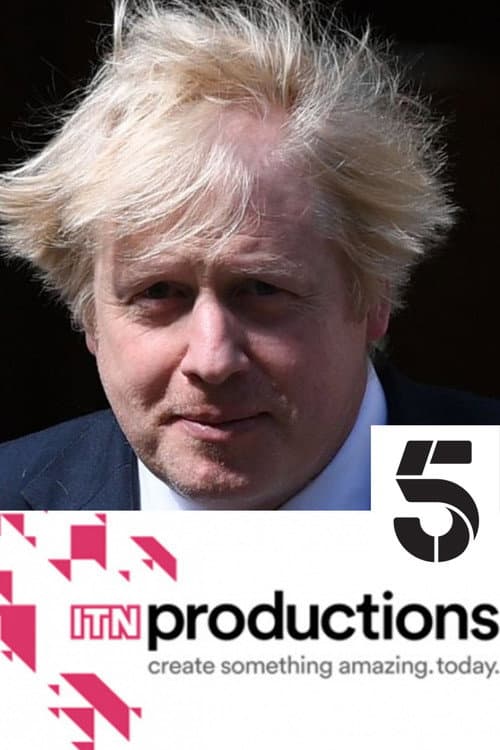 Постер: Naughty! The Life and Loves of Boris Johnson