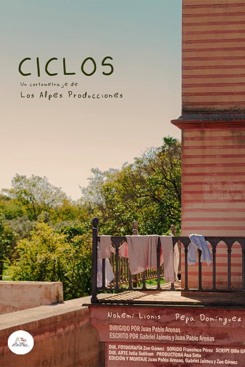 Постер: Ciclos