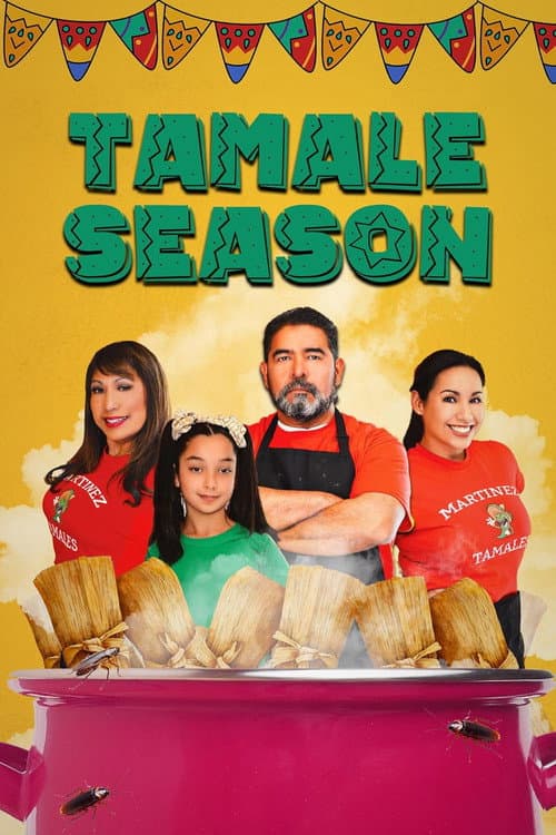 Постер: Tamale Season