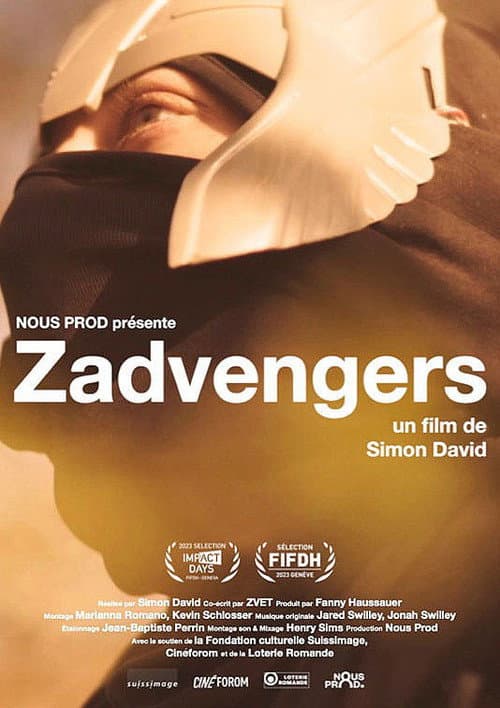 Постер: Zadvengers