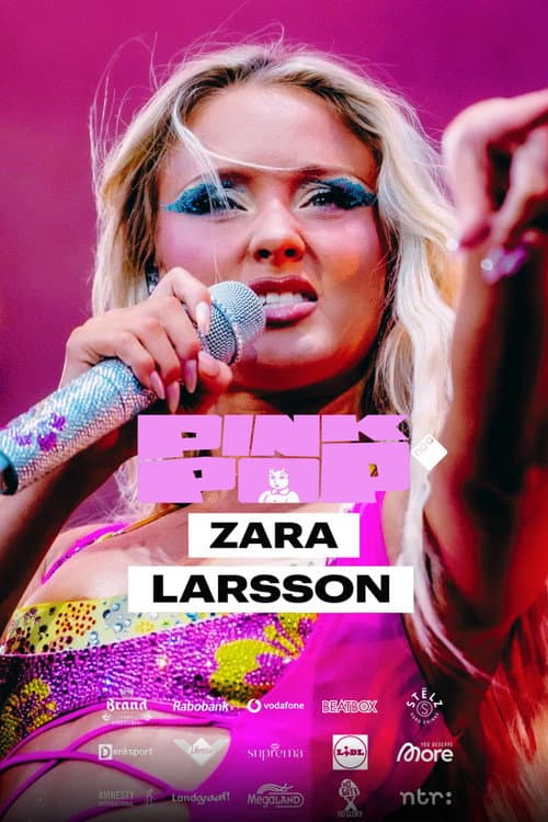 Постер: Zara Larsson: Pinkpop Festival 2026