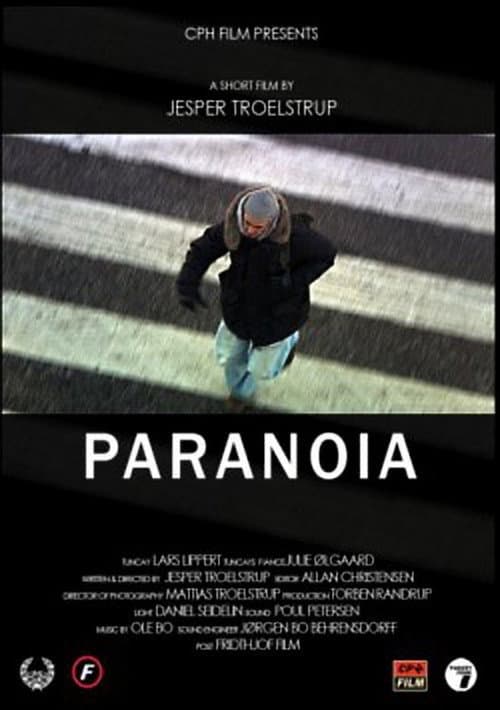 Постер: Paranoia