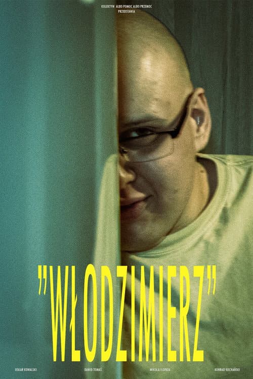 Постер: "WŁODZIMIERZ"