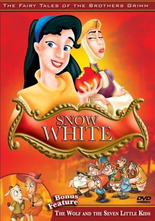Постер: The Fairy Tales of the Brothers Grimm: Snow White / The Wolf and Seven Little Kids