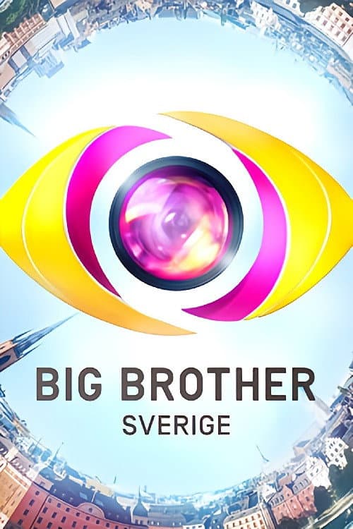 Постер: Big Brother Sverige