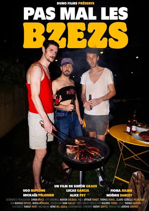 Постер: Pas mal les Bzezs