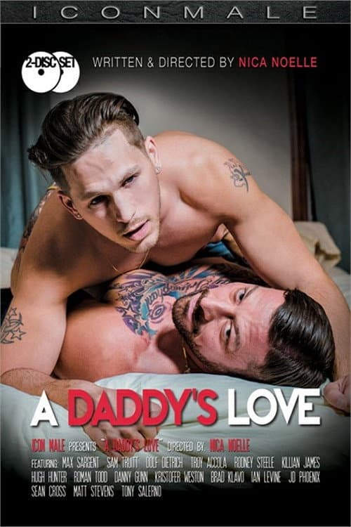Постер: A Daddy's Love